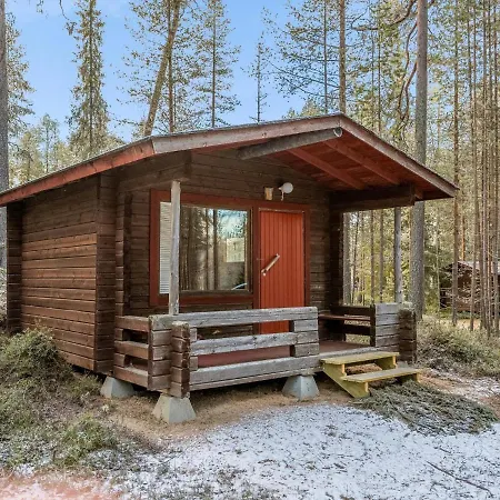 Casa vacanze Viipusjaervi 12 By Interhome Ruka