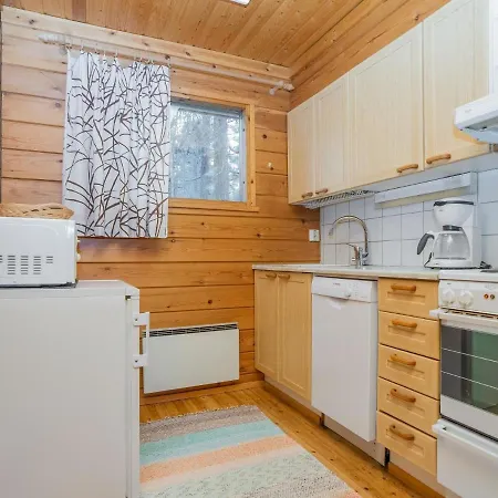 Viipusjaervi 12 By Interhome * Ruka