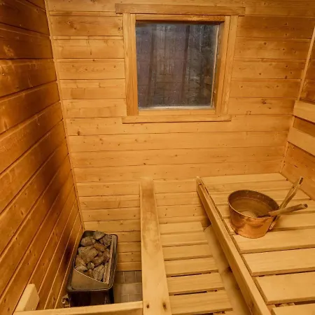 Viipusjaervi 12 By Interhome בית נופש רוקה