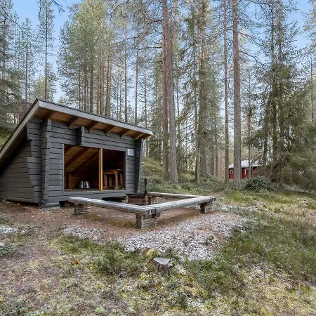 Viipusjaervi 12 By Interhome Casa vacanze Ruka