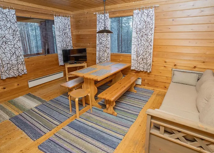 Viipusjaervi 12 By Interhome Hébergement de vacances *