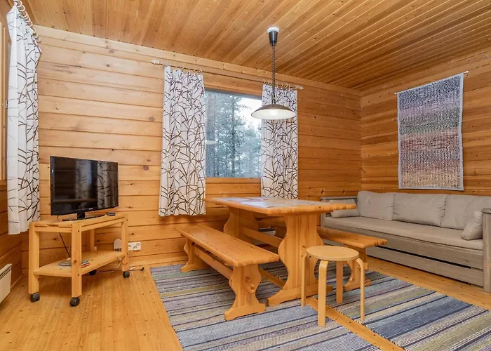 Viipusjaervi 12 By Interhome