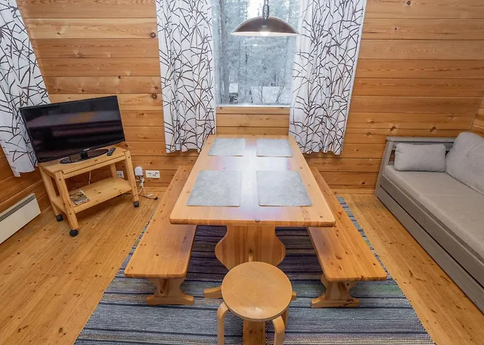 Viipusjaervi 12 By Interhome *