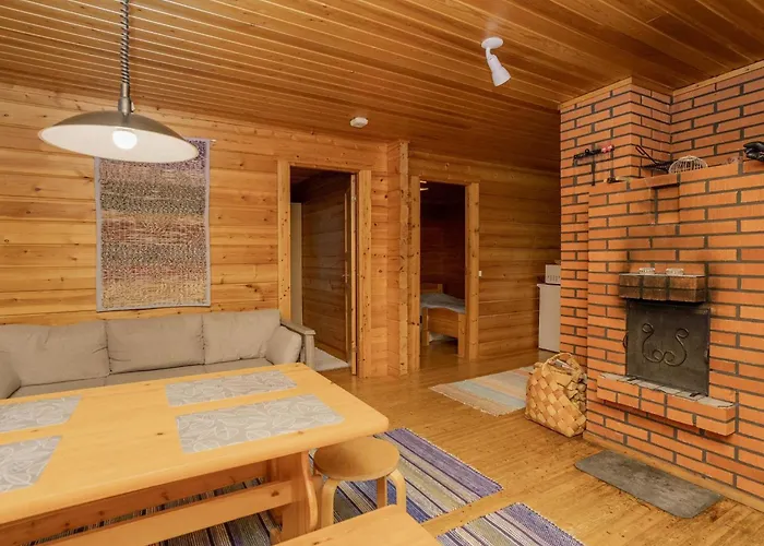 Hébergement de vacances Viipusjaervi 12 By Interhome