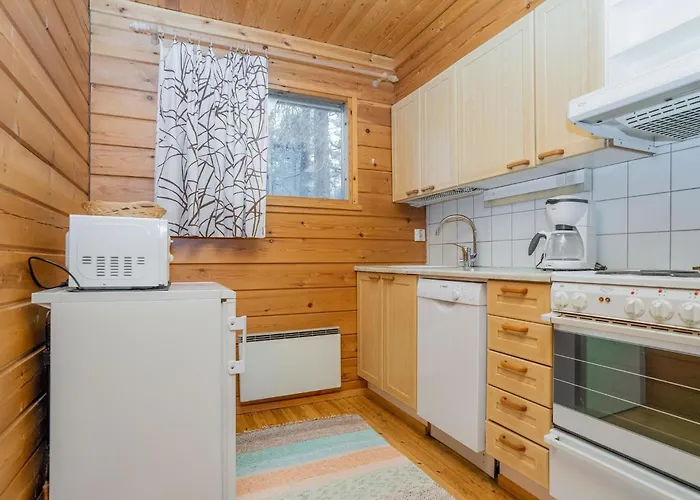 Viipusjaervi 12 By Interhome Hébergement de vacances *