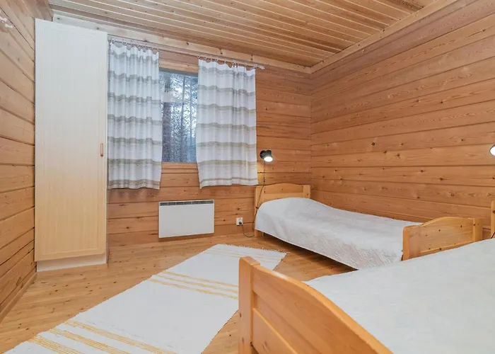 Hébergement de vacances Viipusjaervi 12 By Interhome Ruka