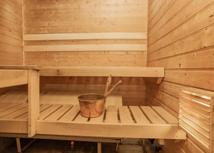 Viipusjaervi 12 By Interhome * Ruka