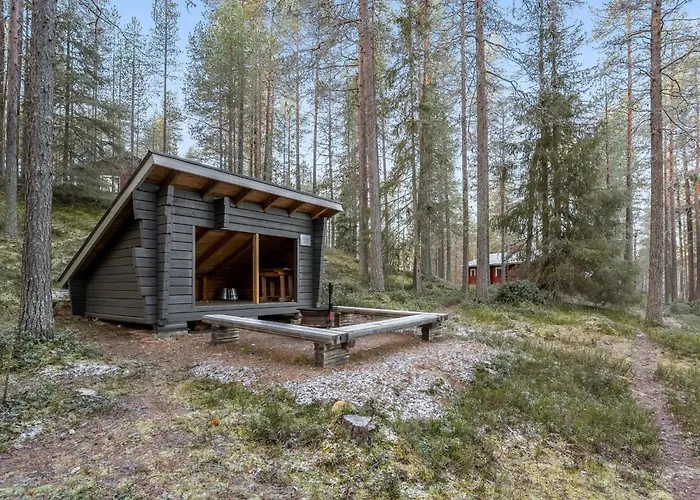 Hébergement de vacances Viipusjaervi 12 By Interhome