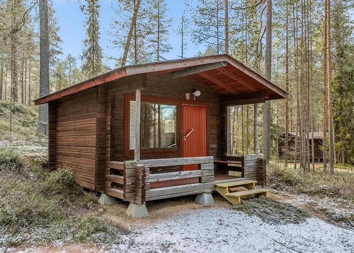 Viipusjaervi 12 By Interhome Hébergement de vacances