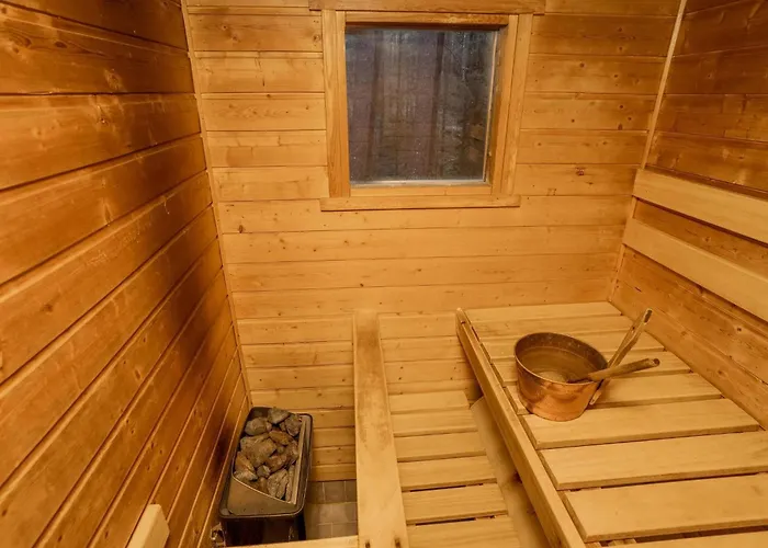 Viipusjaervi 12 By Interhome * Ruka